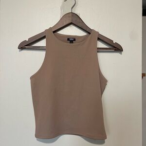 Express Taupe Tank
